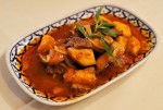 Nua Mango Naam Prik Pao